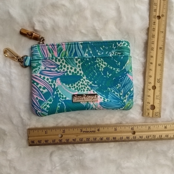 Lily Pulitzer Coin Purse - Picture 2 of 4